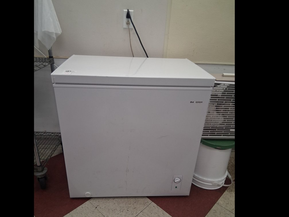 Chest Freezer