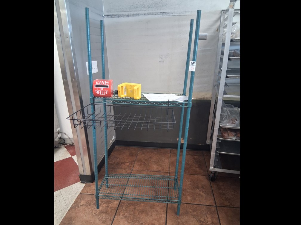 Shelving(Contents Not Included)
