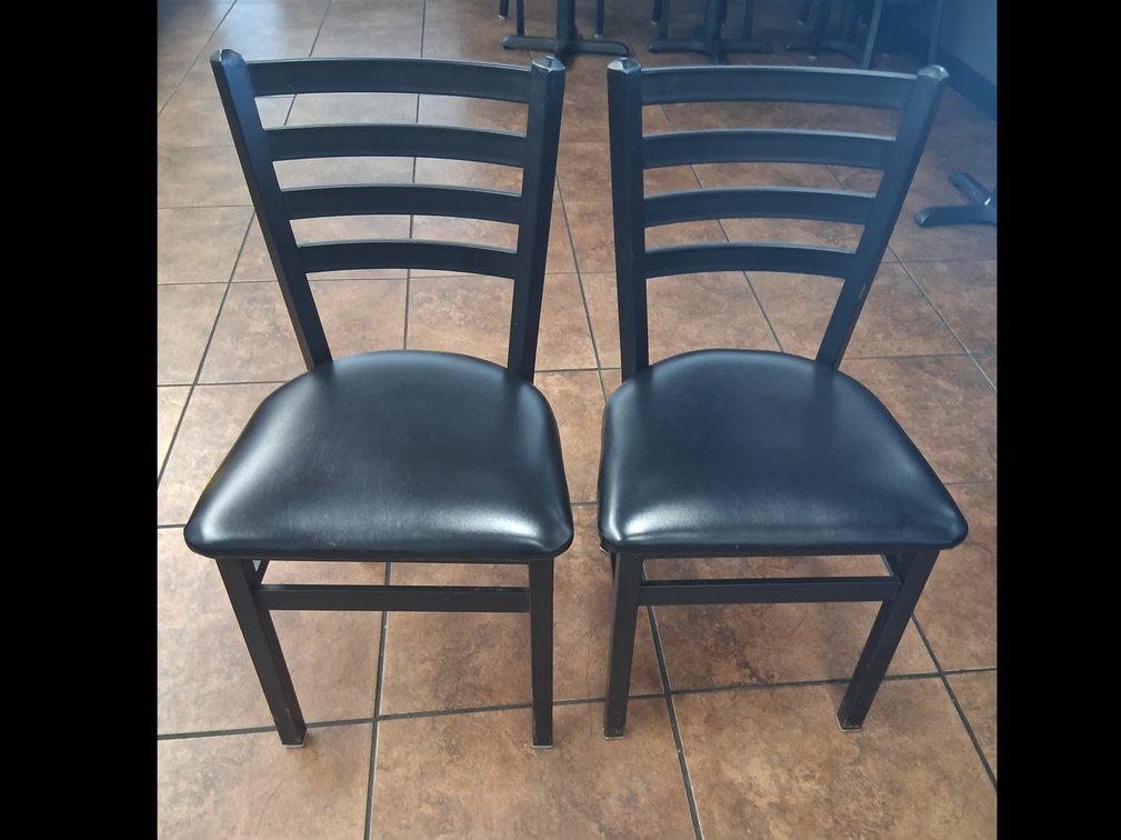 2 Dining Chairs
