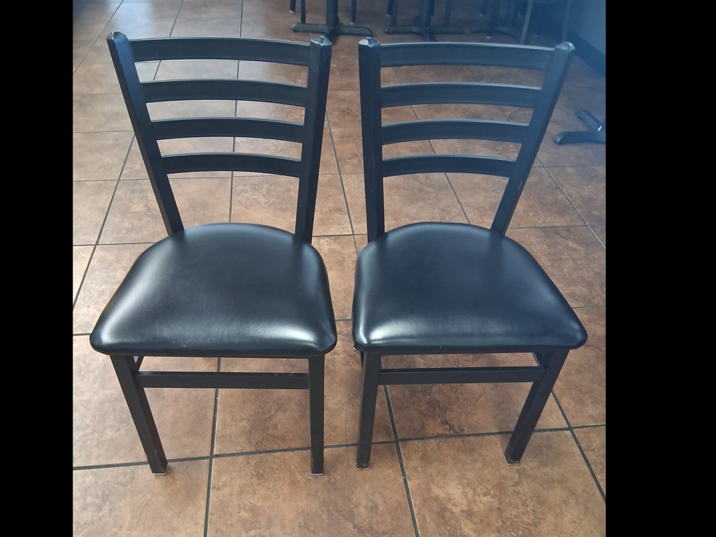 2 Dining Chairs
