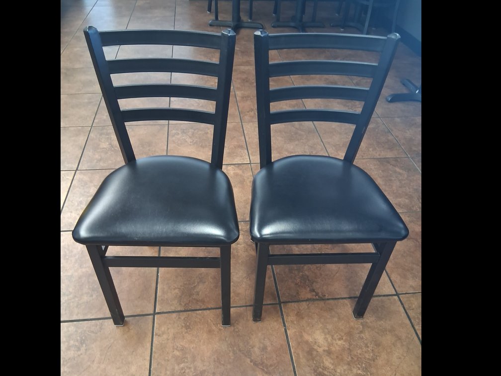 2 Dining Chairs