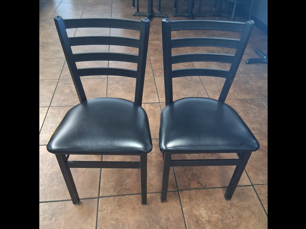 2 Dining Chairs