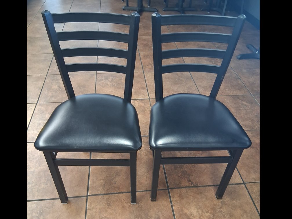 2 Dining Chairs