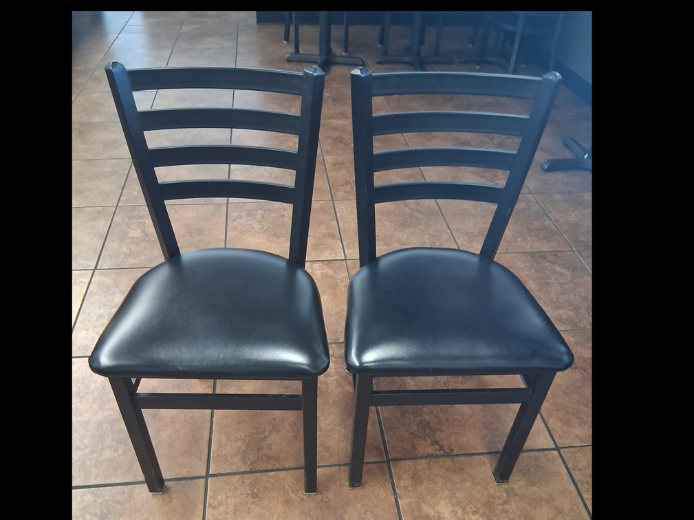 2 Dining Chairs