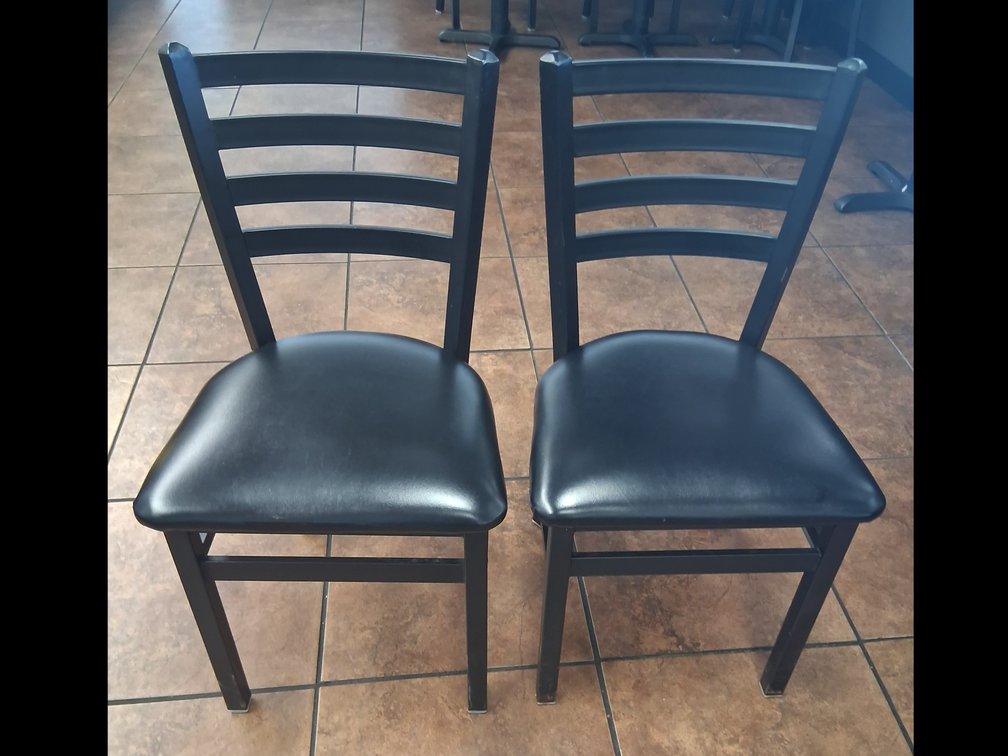 2 Dining Chairs