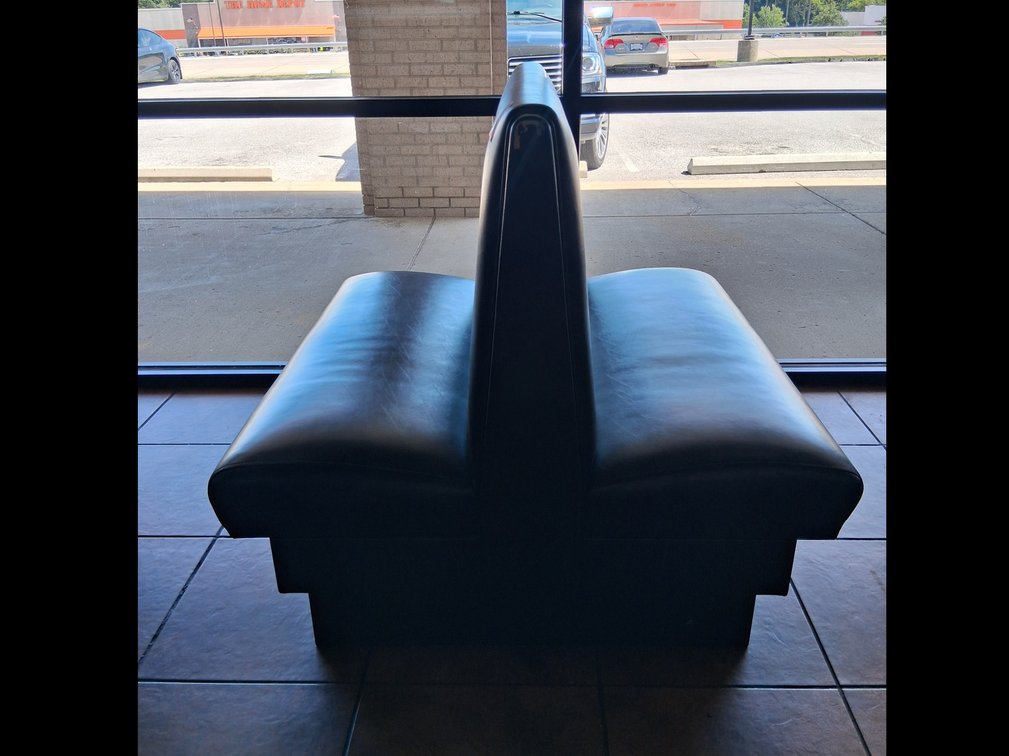 Double Sided Booth