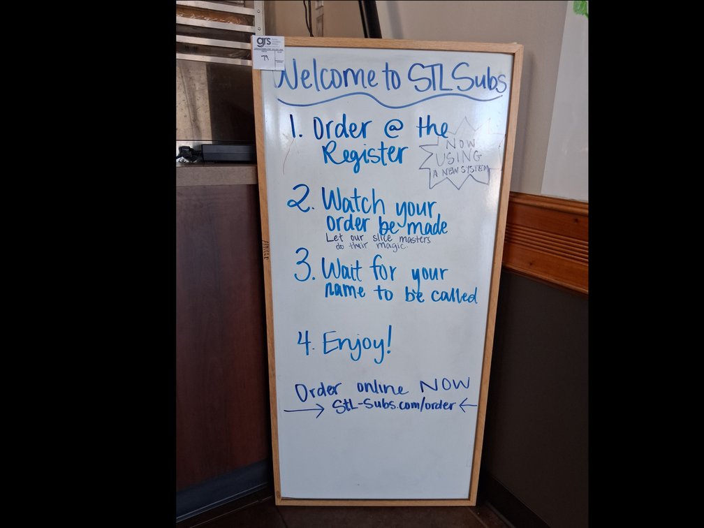 Sign Board