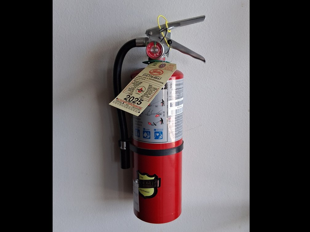 Fire Extinguisher