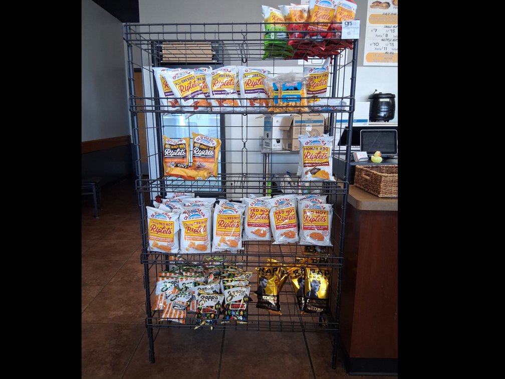 Shelving(Contents Not Included)