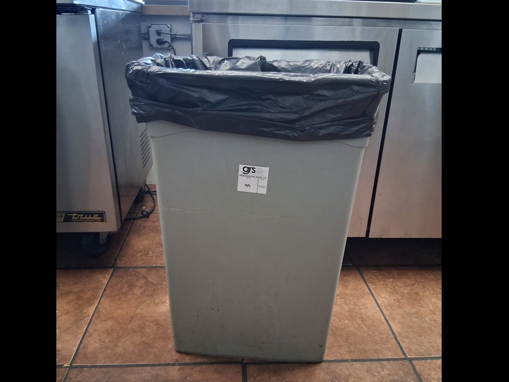 Trash Bin