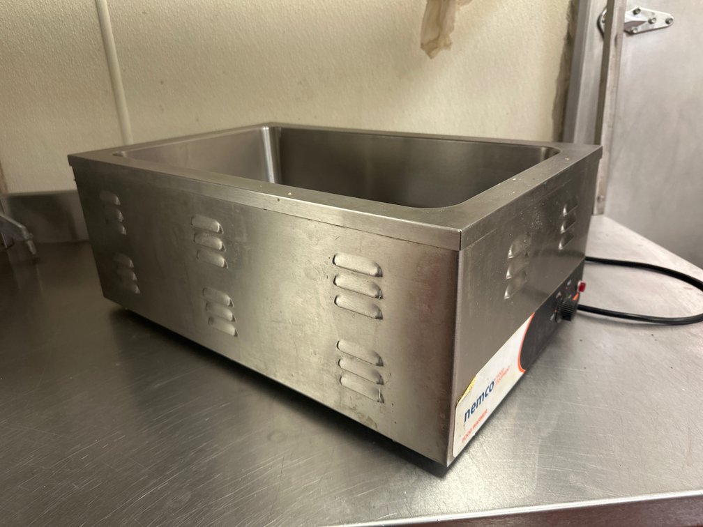 Nemco 6055A Commercial Countertop Food Warmer