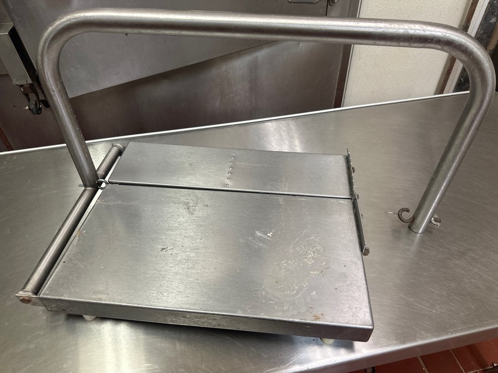 NEMCO Manual Wire Cheese Slicer