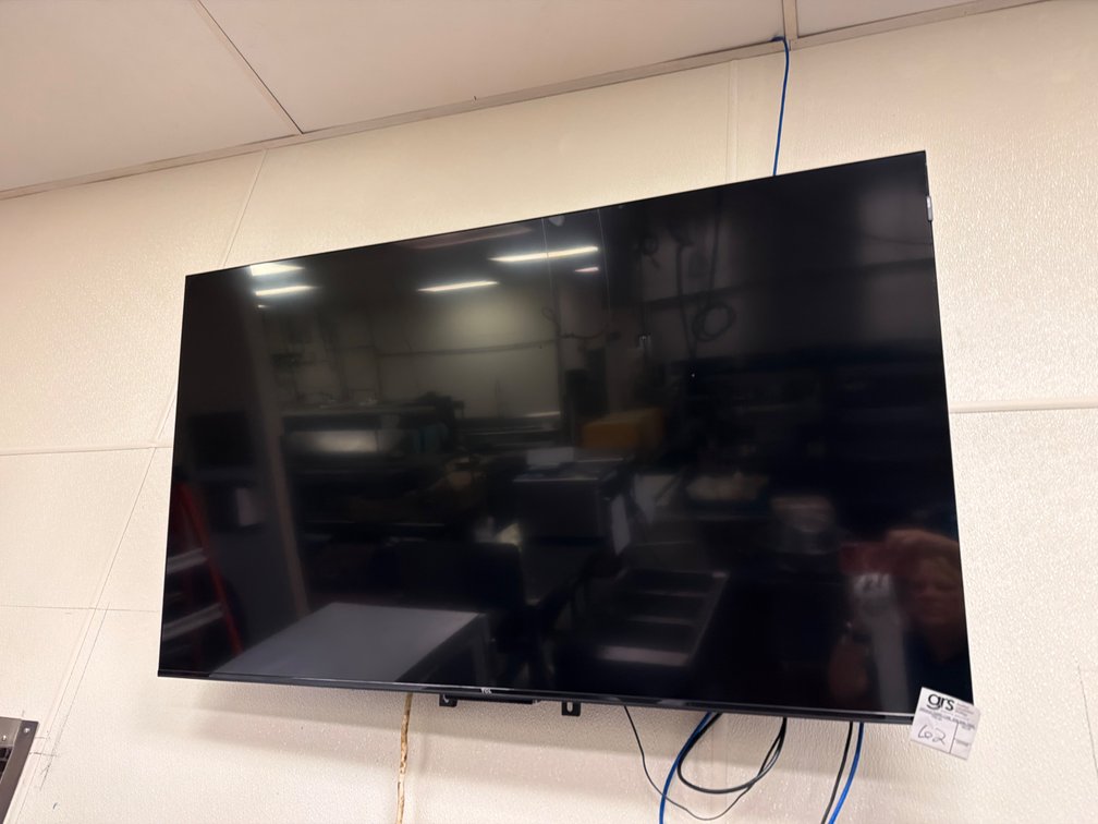 TCL 54” Flat Screen Television