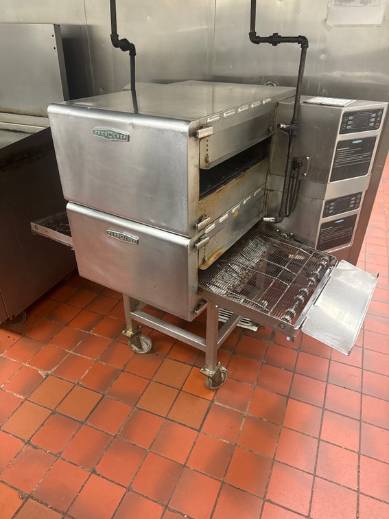 Image for Final Set: Restaurant & Bar — Commercial Kitchen, Smoker & Smallwares