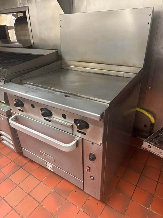 Image for Final Set: Restaurant & Bar — Commercial Kitchen, Smoker & Smallwares