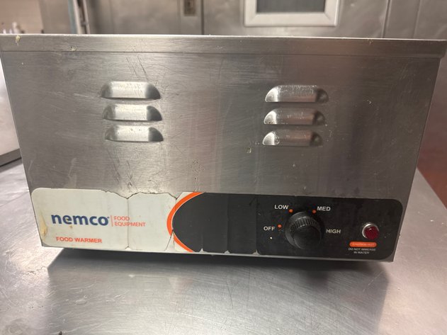 Image for Nemco 8055A Countertop Commercial Food Warmer