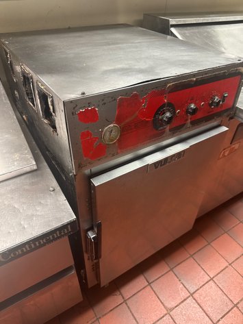 Image for Vulcan Commercial Cook and Hold Oven