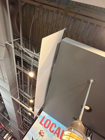 Image for Local Craft Beer Tap Room Suspended Sign - Foam Core