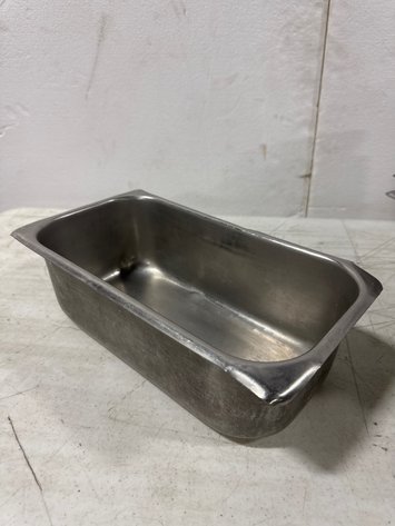 Image for (8) Stainless Steel Steam Table Pans 12