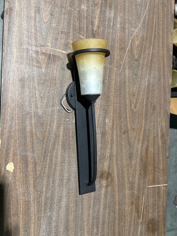 (14) Wall Sconces