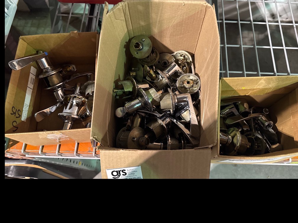 Door Handles Assorted