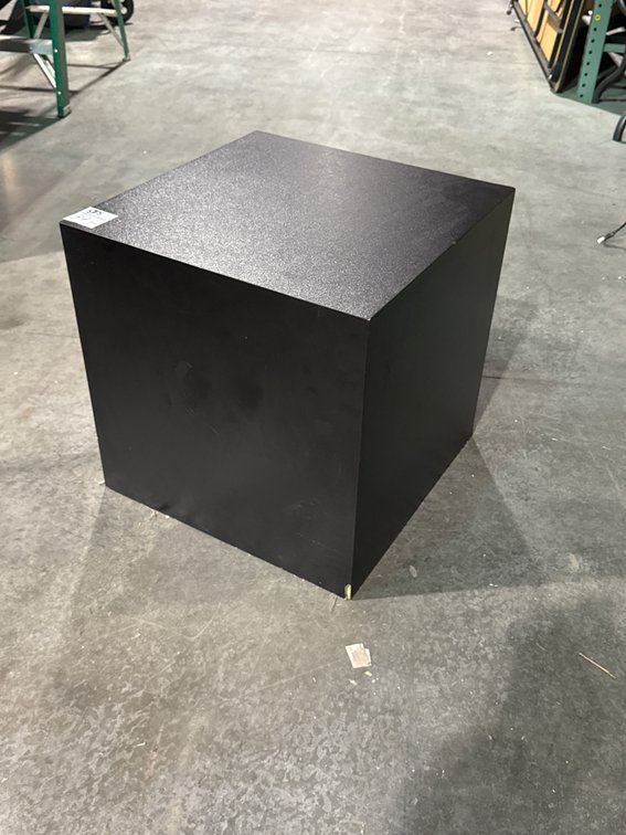 Laminate Side Table