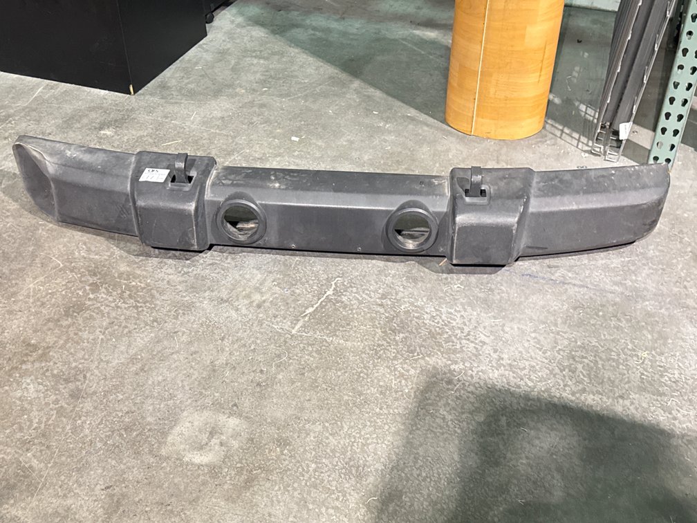 2009-2018 Jeep Wrangler JK Auto Bumper