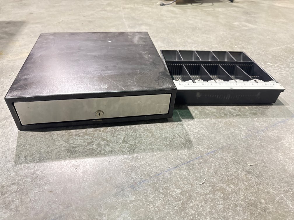 Cash Drawer