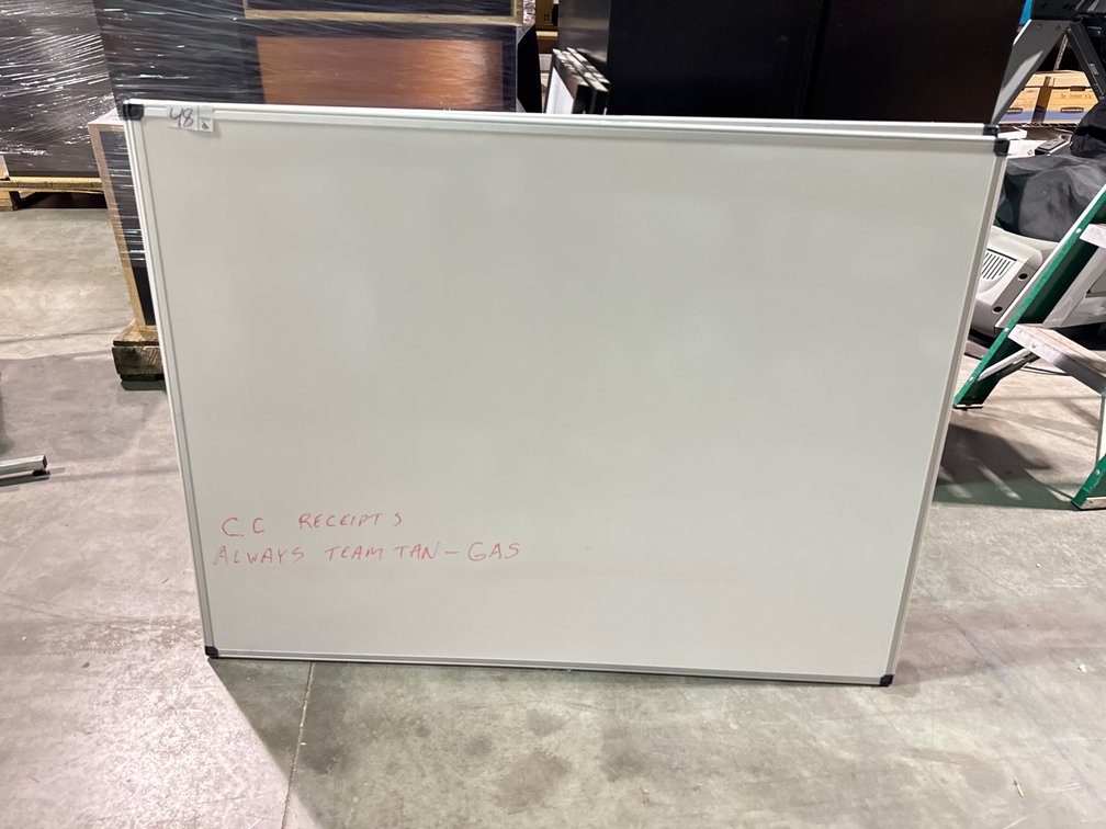 (2) White Boards