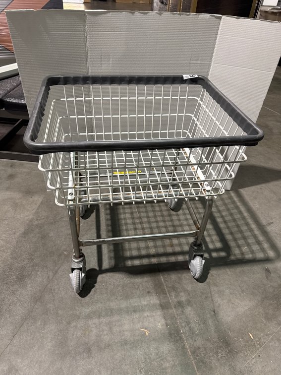 R&B Wire Cart
