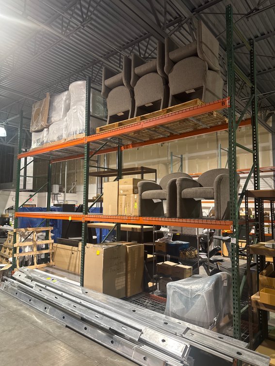 Pallet Racking