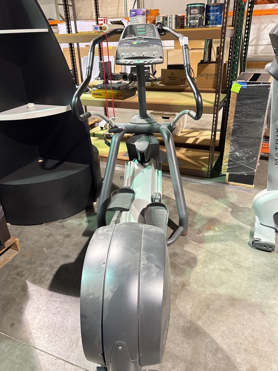 Precor EFX546 Elliptical Cross Trainer