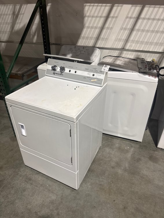 (3) Washing Machines For Parts