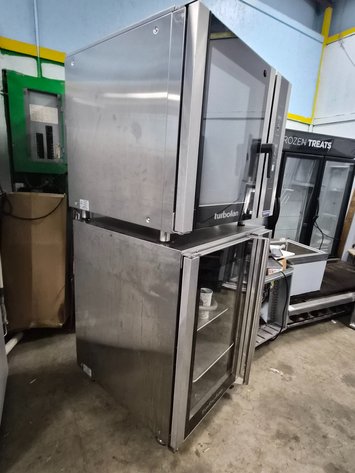 Image for Turbofan Electric  Convention Oven And Proofer Cabinet