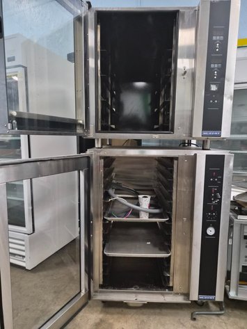 Image for Turbofan Electric  Convention Oven And Proofer Cabinet
