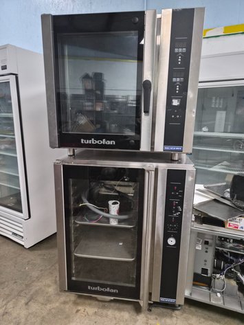 Image for Turbofan Electric  Convention Oven And Proofer Cabinet