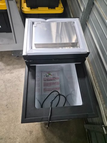 Image for Avanco  Chest Freezer