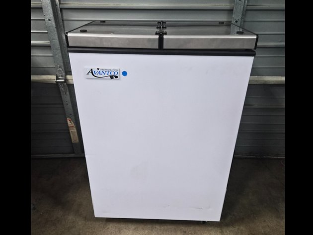 Image for Avanco  Chest Freezer