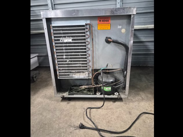Image for Delfield Undercounter Refrigerator