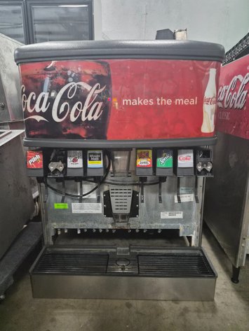 Image for Fountain Machine