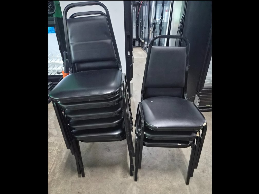 Stacking Chairs