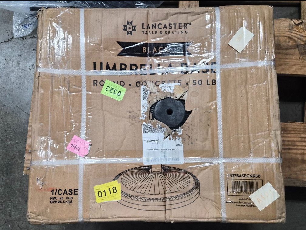 Umbrella Base