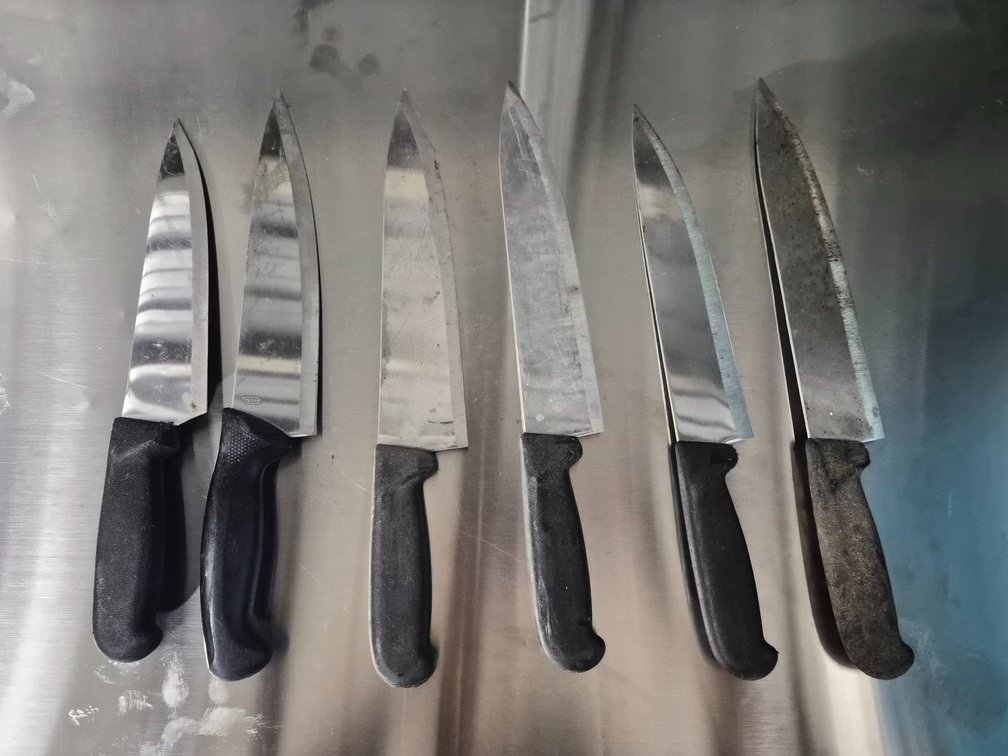 Kitchen Knives