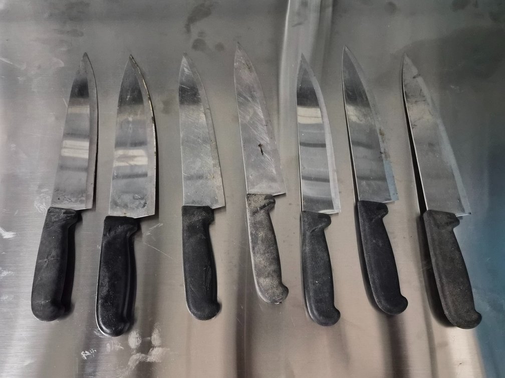 Kitchen Knives
