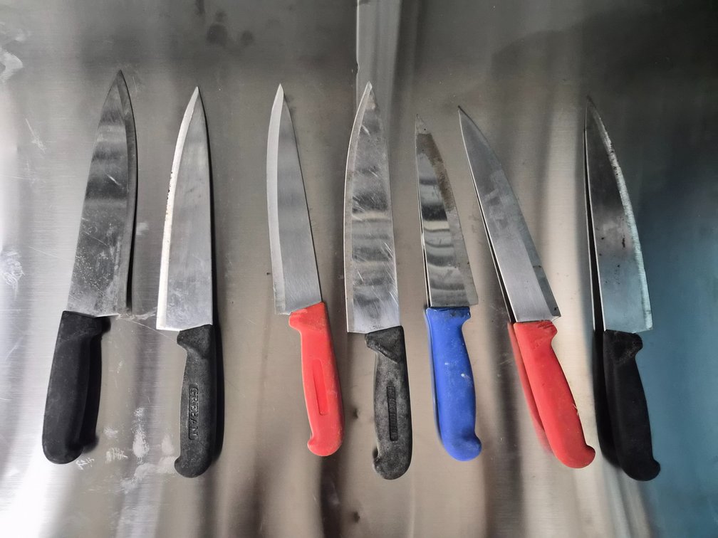 Kitchen Knives
