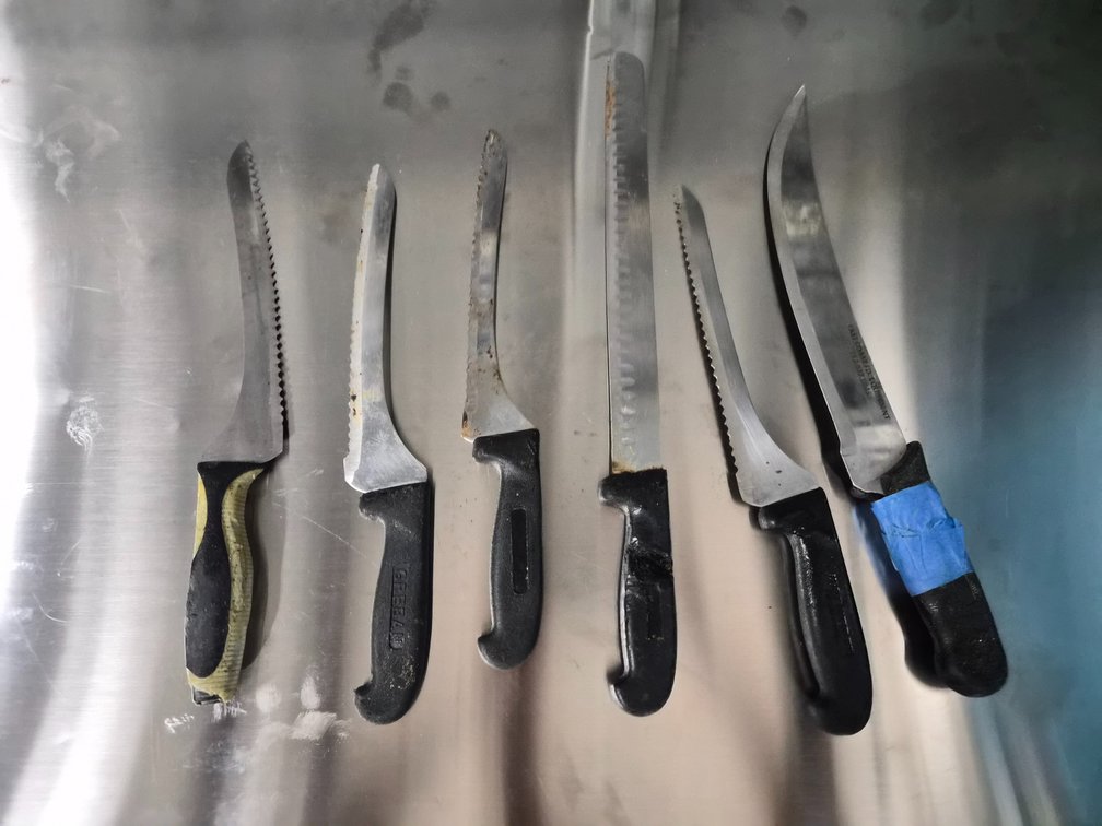 Kitchen Knives