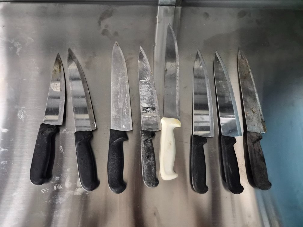 Kitchen Knives