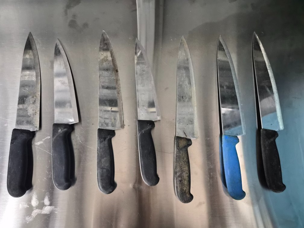 Kitchen Knives