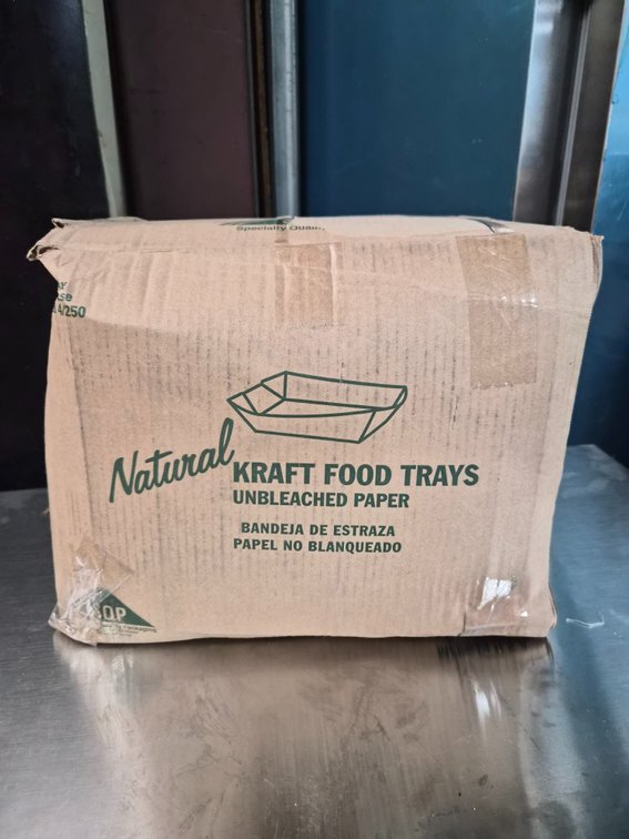 Kraft Food Trays