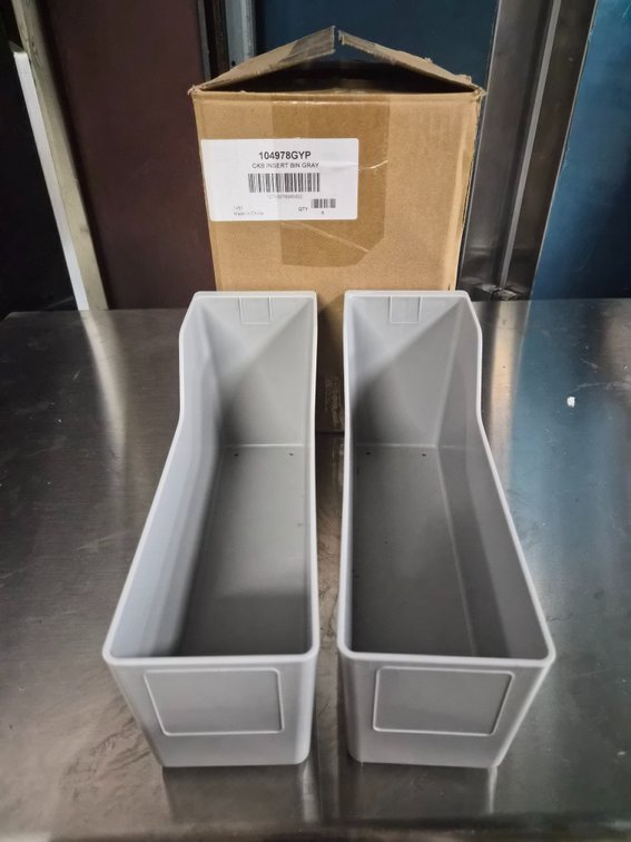 Storage Bins Small